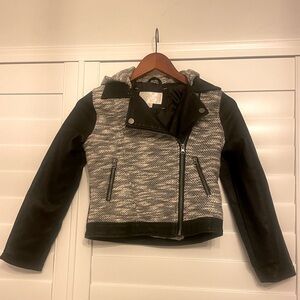 Xhilaration girls jacket size medium
